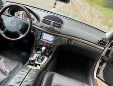 Mercedes-Benz E-Класс
