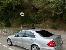 Mercedes-Benz E-Класс