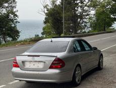 Mercedes-Benz E-Класс