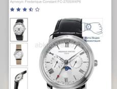 Часы швейцарские 