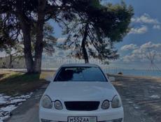 Toyota Aristo