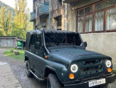 УАЗ Хантер