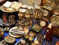 Куплю предметы старины, монеты, статуэтки