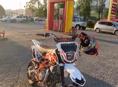 Пит Байк 125кубов