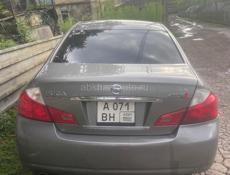 Nissan fuga