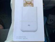 Мини принтер Xiaomi