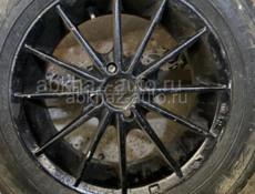 Продам 4 диска r15