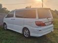 Разбор toyota alphard 