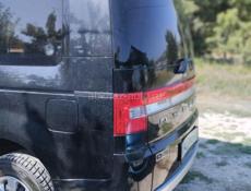 Mitsubishi Pajero Wagon