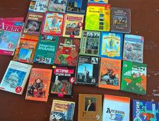 Продам книги 