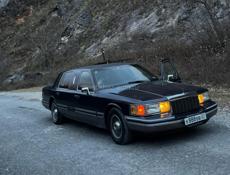 Lincoln Town Car