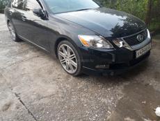 Lexus GS