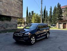 Mercedes-Benz GL-Класс