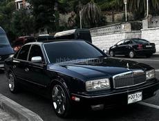 Nissan President