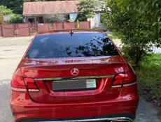 Mercedes-Benz E-Класс