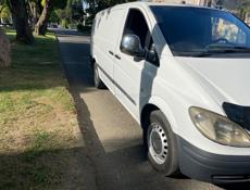 Mercedes-Benz V-Класс