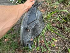 Фара левая Nissan March