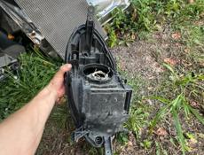 Фара левая Nissan March