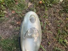 Фара левая Nissan March