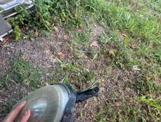 Фара левая Nissan March