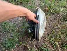 Фара левая Nissan March