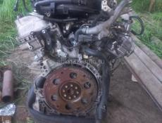 Мотор 3.5 Двигатель Toyota Lexus 