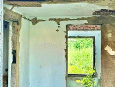 УЧАСТОК 22 СОТКИ С КАРКАСОМ ДОМА В НИЖНЕЙ ЭШЕРЕ, ВОЗМОЖНА РАССРОЧКА