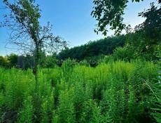 УЧАСТОК 22 СОТКИ С КАРКАСОМ ДОМА В НИЖНЕЙ ЭШЕРЕ, ВОЗМОЖНА РАССРОЧКА