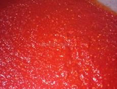 Свежий пракрученый перец