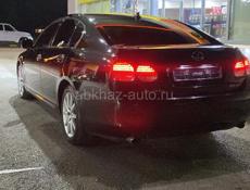 Lexus GS