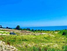 УЧАСТОК 12 СОТОК С ВИДОМ НА МОРЕ У НОВОГО АФОНА