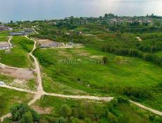 УЧАСТОК 12 СОТОК С ВИДОМ НА МОРЕ У НОВОГО АФОНА