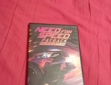 2 диска Need for speed