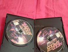 2 диска Need for speed