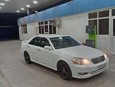 Toyota Mark II