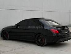 AMG C 55