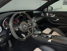 AMG C 55