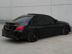 AMG C 55