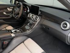 AMG C 55