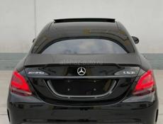 AMG C 55