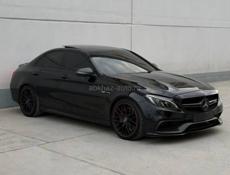 AMG C 55