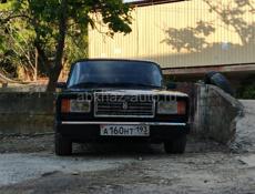 ВАЗ 2107