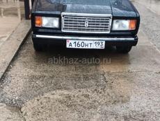 ВАЗ 2107