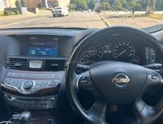 Nissan fuga