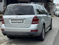 Mercedes-Benz GL-Класс