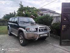 Nissan Patrol