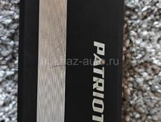 Пусковой аккумулятор