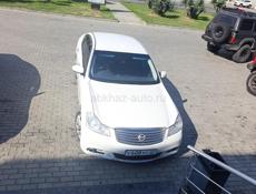 Nissan fuga