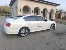 Nissan fuga