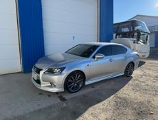 Lexus GS